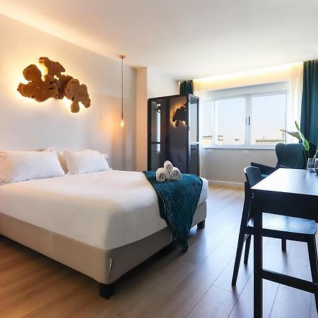 Lisbon Airport Earth Rooms By Homing Eksteriør bilde