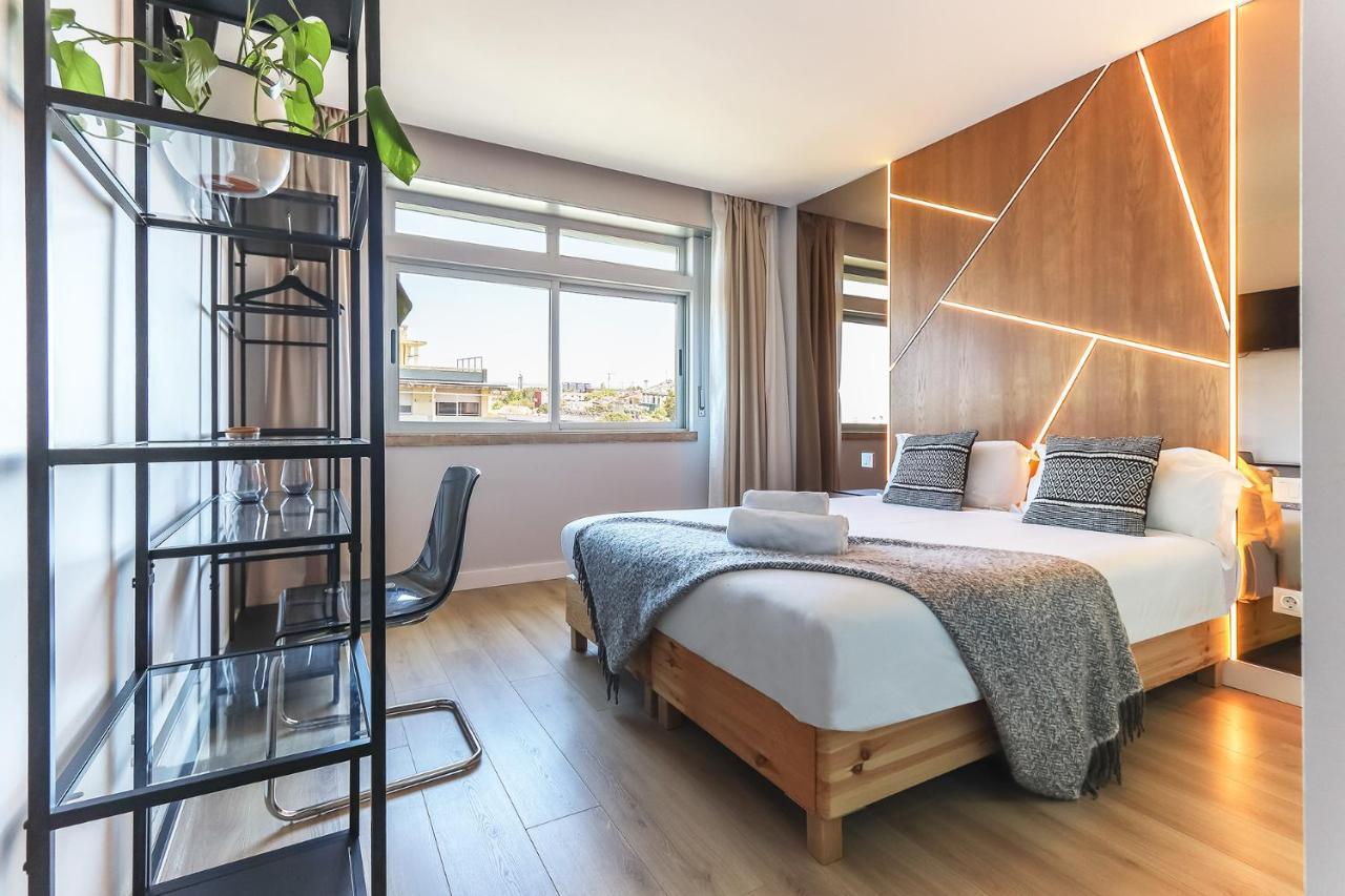 Lisbon Airport Earth Rooms By Homing Eksteriør bilde