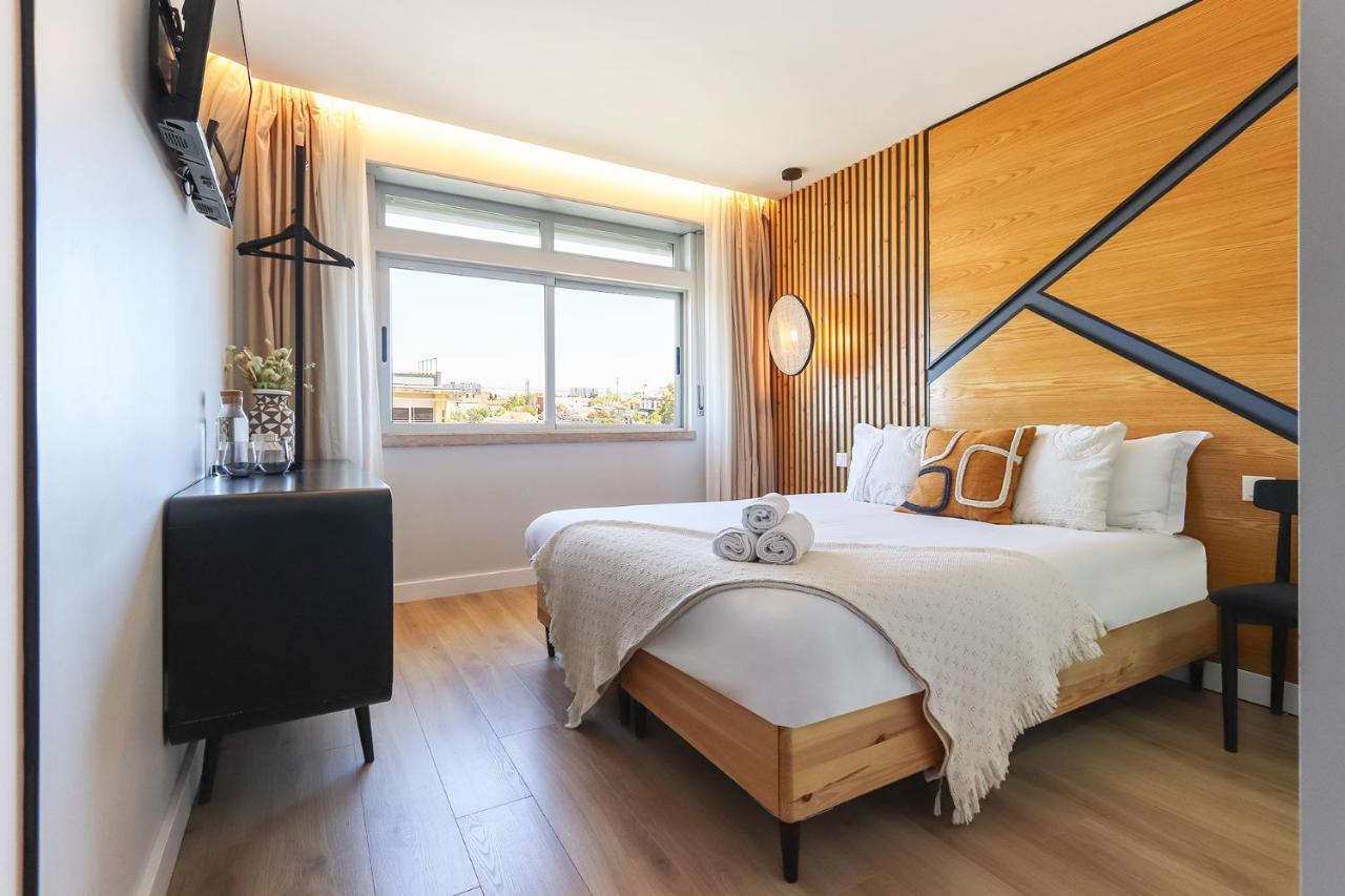 Lisbon Airport Earth Rooms By Homing Eksteriør bilde