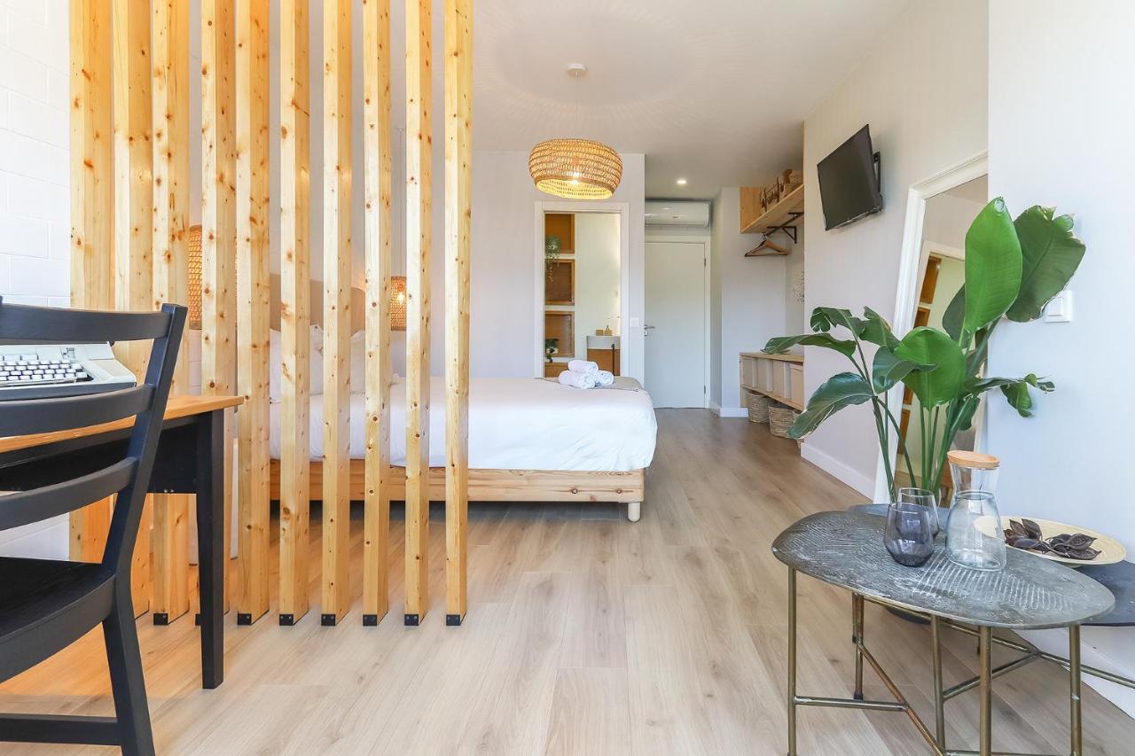 Lisbon Airport Earth Rooms By Homing Eksteriør bilde