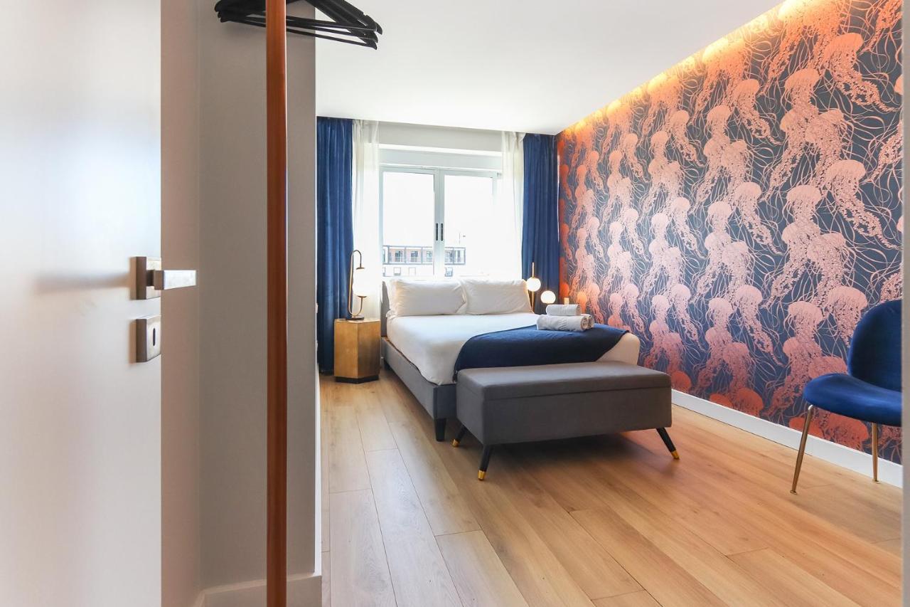 Lisbon Airport Earth Rooms By Homing Eksteriør bilde