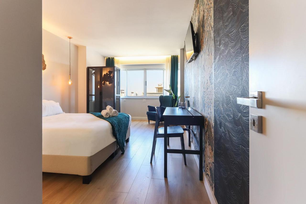 Lisbon Airport Earth Rooms By Homing Eksteriør bilde