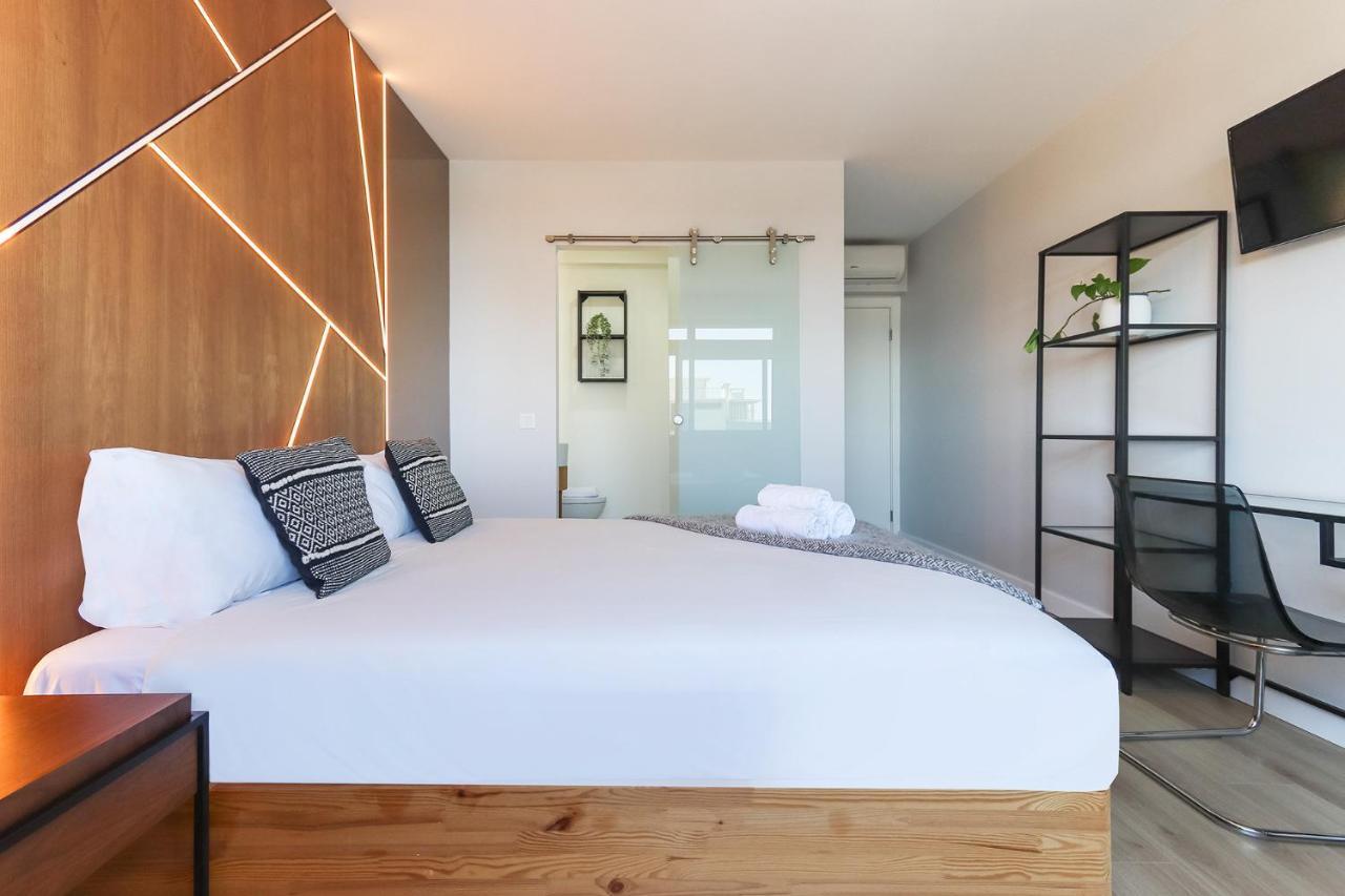 Lisbon Airport Earth Rooms By Homing Eksteriør bilde
