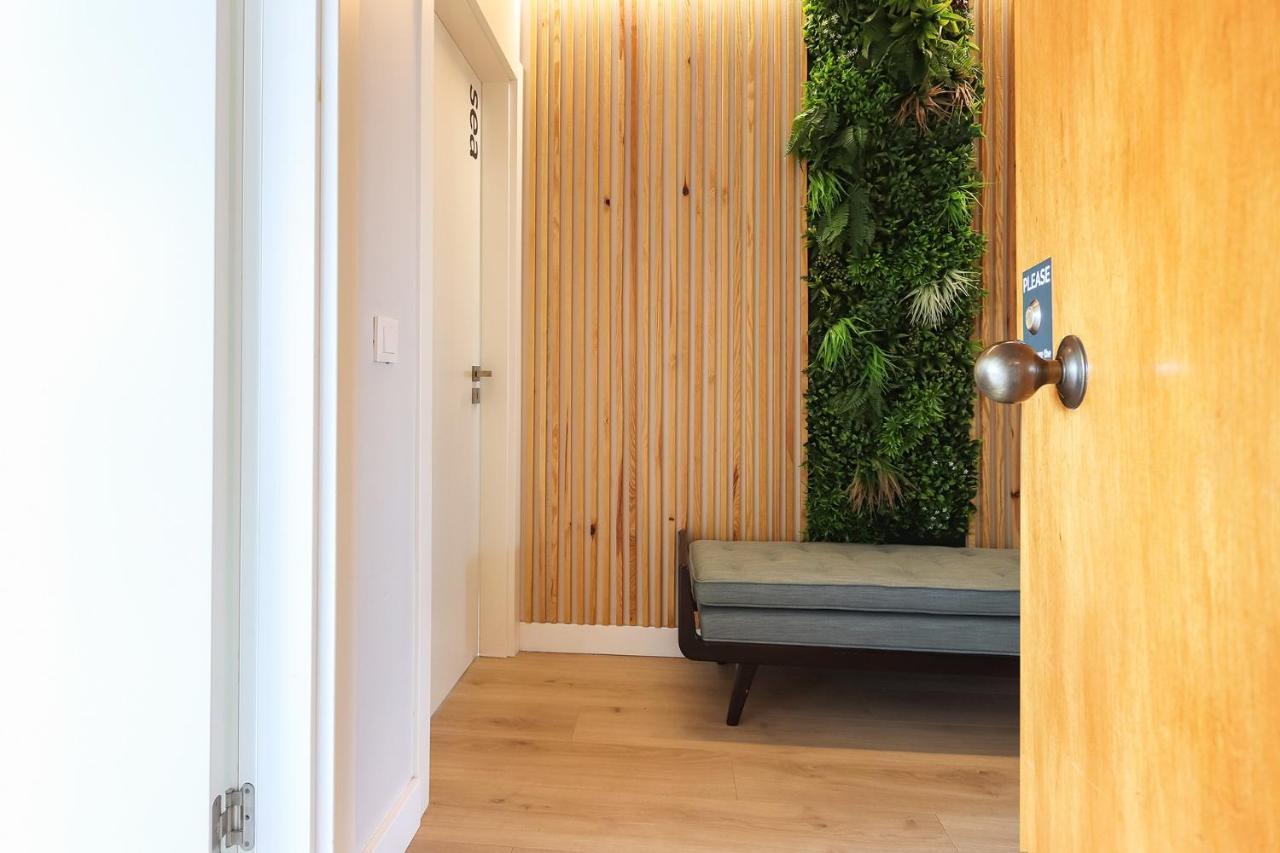 Lisbon Airport Earth Rooms By Homing Eksteriør bilde