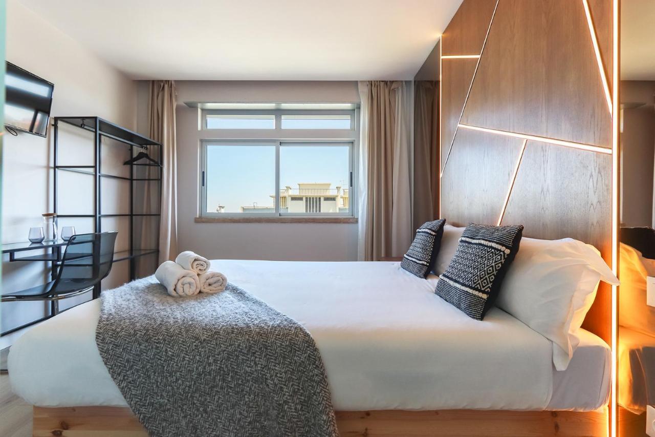 Lisbon Airport Earth Rooms By Homing Eksteriør bilde