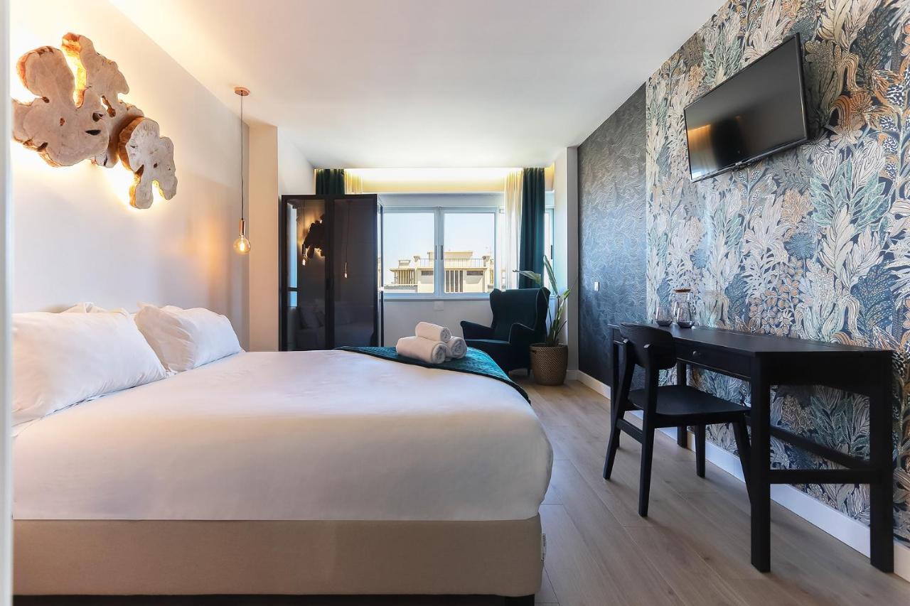 Lisbon Airport Earth Rooms By Homing Eksteriør bilde