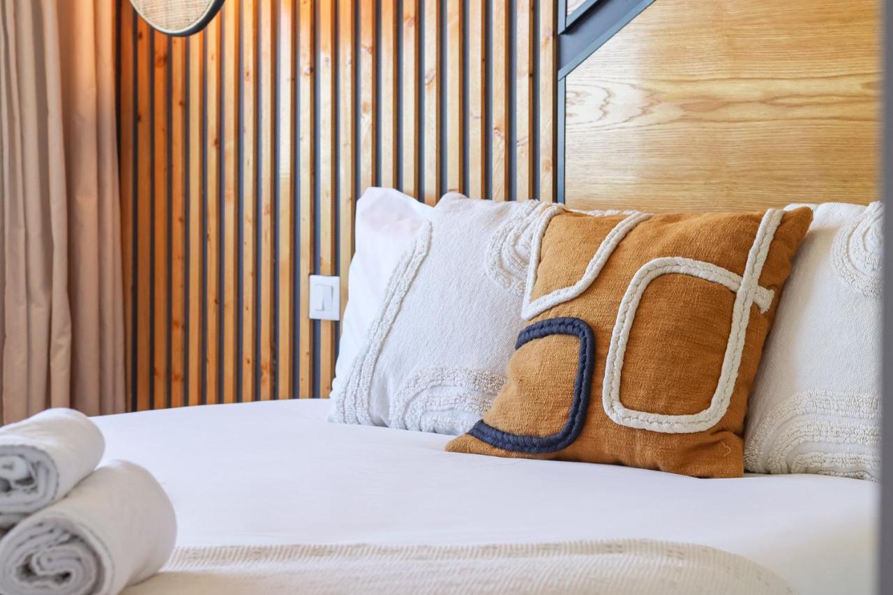 Lisbon Airport Earth Rooms By Homing Eksteriør bilde