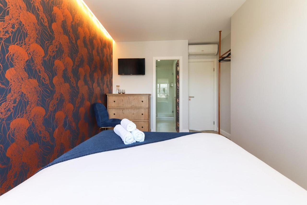 Lisbon Airport Earth Rooms By Homing Eksteriør bilde