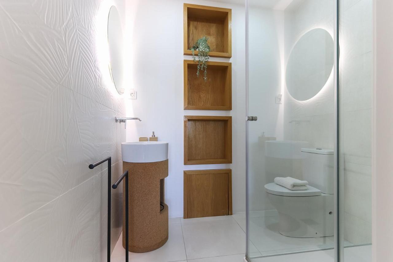 Lisbon Airport Earth Rooms By Homing Eksteriør bilde